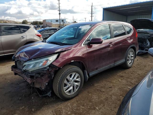 2HKRM3H58FH515675 | 2015 HONDA CR-V EX