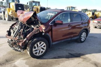 2HKRM3H59FH544683 | 2015 HONDA CR-V EX