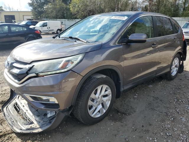 2HKRM3H5XFH551318 | 2015 HONDA CR-V EX