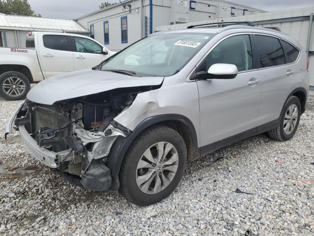 2HKRM3H70EH560948 | 2014 HONDA CR-V EXL