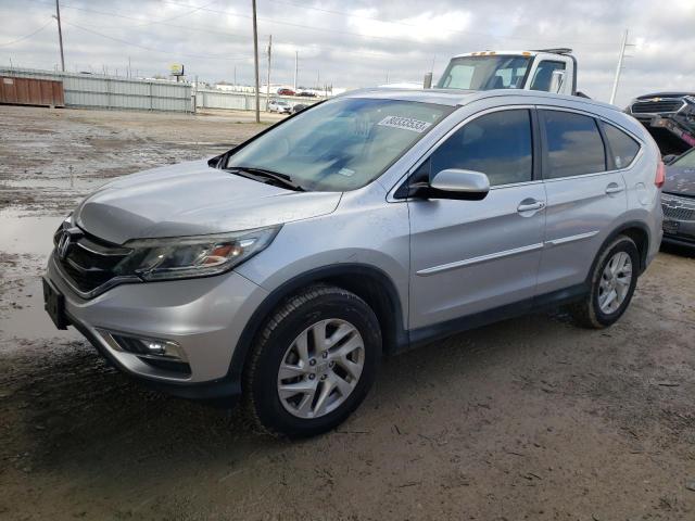 2HKRM3H70FH511539 | 2015 HONDA CR-V EXL