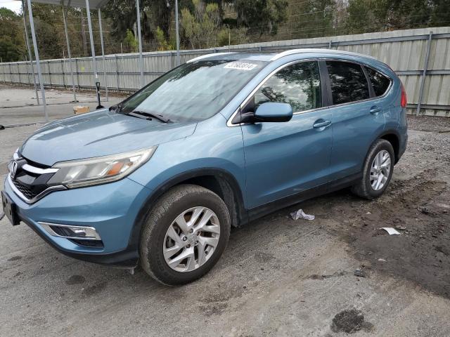 2HKRM3H70FH535453 | 2015 HONDA CR-V EXL