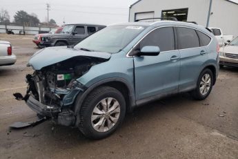 2HKRM3H71EH520698 | 2014 HONDA CR-V EXL