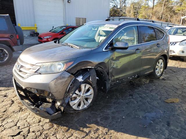 2HKRM3H72EH526672 | 2014 HONDA CR-V EXL