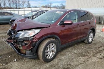 2HKRM3H72GH529607 | 2016 HONDA CR-V EXL