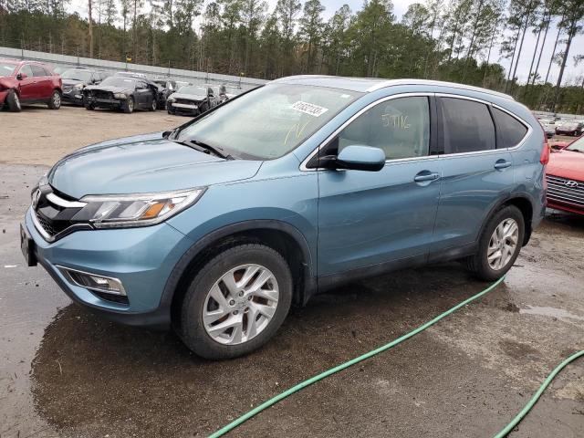 2HKRM3H72GH557990 | 2016 HONDA CR-V EXL