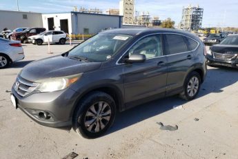 2HKRM3H75EH537858 | 2014 HONDA CR-V EXL