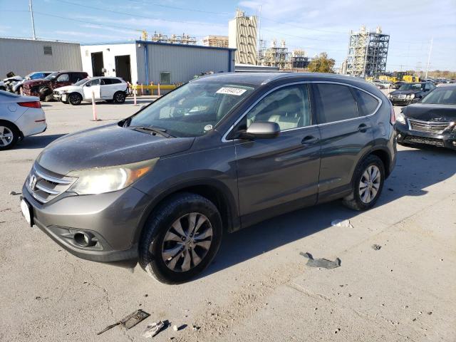 2HKRM3H75EH537858 | 2014 HONDA CR-V EXL