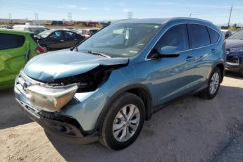 2HKRM3H76EH561537 | 2014 HONDA CR-V EXL