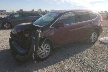 2HKRM3H76FH535666 | 2015 HONDA CR-V EXL