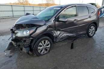 2HKRM3H77EH515523 | 2014 HONDA CR-V EXL