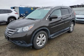 2HKRM3H78EH548532 | 2014 HONDA CR-V EXL