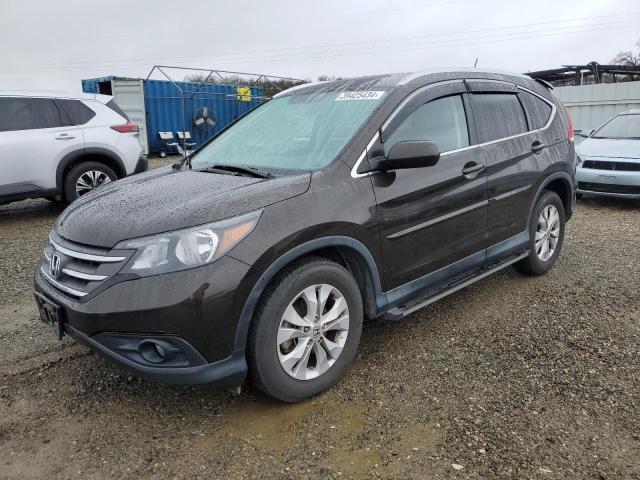 2HKRM3H78EH548532 | 2014 HONDA CR-V EXL