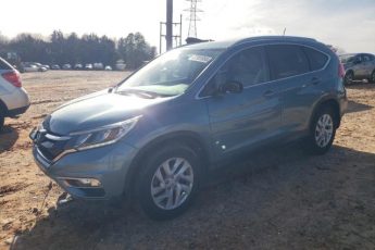 2HKRM3H78FH500806 | 2015 HONDA CR-V EXL