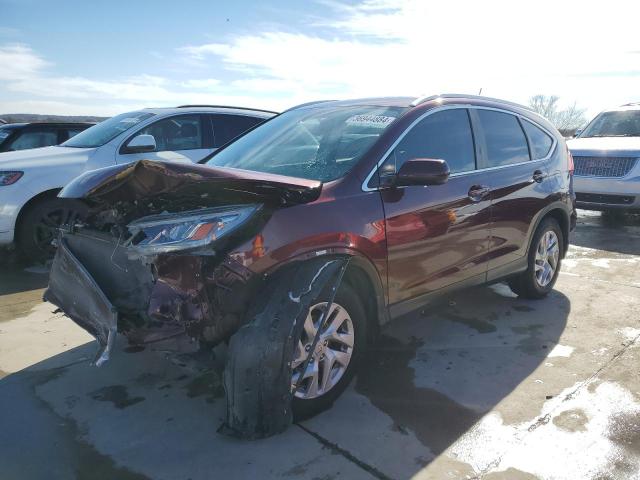 2HKRM3H78FH515466 | 2015 HONDA CR-V EXL