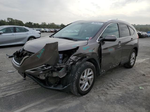 2HKRM3H78FH536382 | 2015 HONDA CR-V EXL