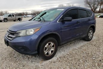 2HKRM4H30EH672121 | 2014 HONDA CR-V LX