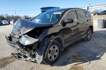 2HKRM4H30EH712858 | 2014 HONDA CR-V LX