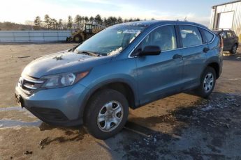 2HKRM4H30EH725836 | 2014 HONDA CR-V LX