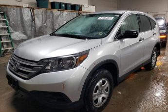 2HKRM4H31EH723075 | 2014 HONDA CR-V LX