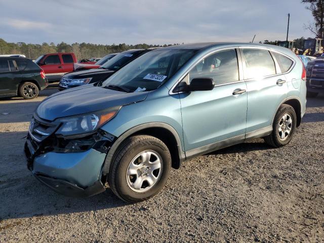 2HKRM4H32EH714563 | 2014 HONDA CR-V LX