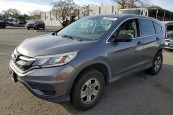 2HKRM4H32FH696504 | 2015 HONDA CR-V LX