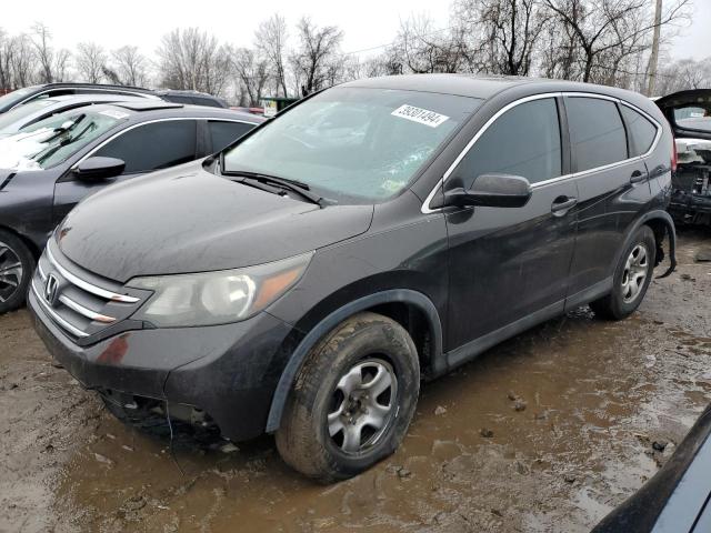 2HKRM4H33EH674106 | 2014 HONDA CR-V LX