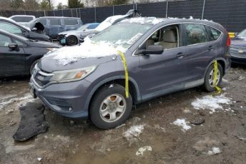 2HKRM4H33GH622543 | 2016 HONDA CR-V LX