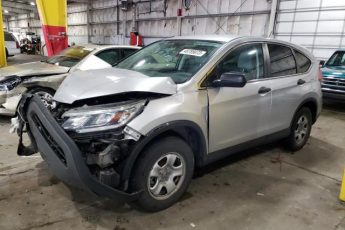 2HKRM4H35GH643751 | 2016 HONDA CR-V LX