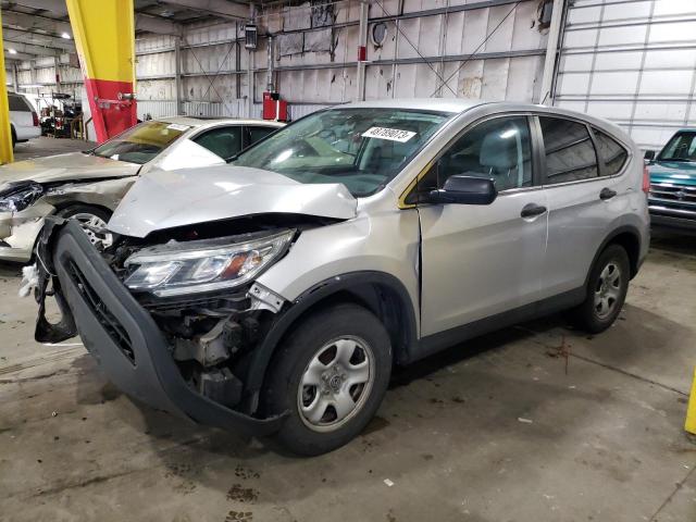 2HKRM4H35GH643751 | 2016 HONDA CR-V LX