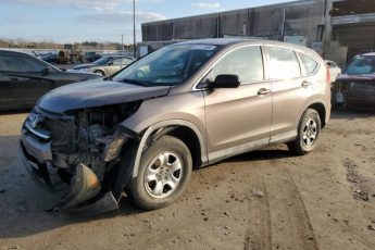 2HKRM4H36EH640161 | 2014 HONDA CR-V LX