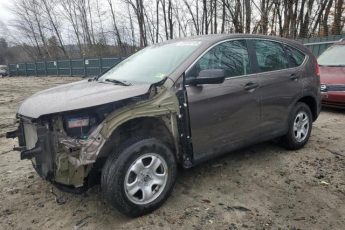 2HKRM4H36EH677954 | 2014 HONDA CR-V LX