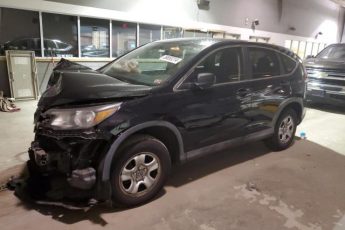 2HKRM4H37EH619559 | 2014 HONDA CR-V LX