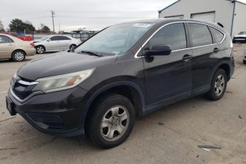 2HKRM4H37FH629672 | 2015 HONDA CR-V LX