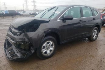 2HKRM4H38EH717998 | 2014 HONDA CR-V LX