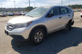 2HKRM4H39EH631986 | 2014 HONDA CR-V LX