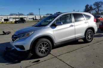 2HKRM4H39FH614784 | 2015 HONDA CR-V LX