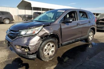 2HKRM4H39FH632878 | 2015 HONDA CR-V LX