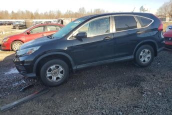 2HKRM4H39FH695270 | 2015 HONDA CR-V LX