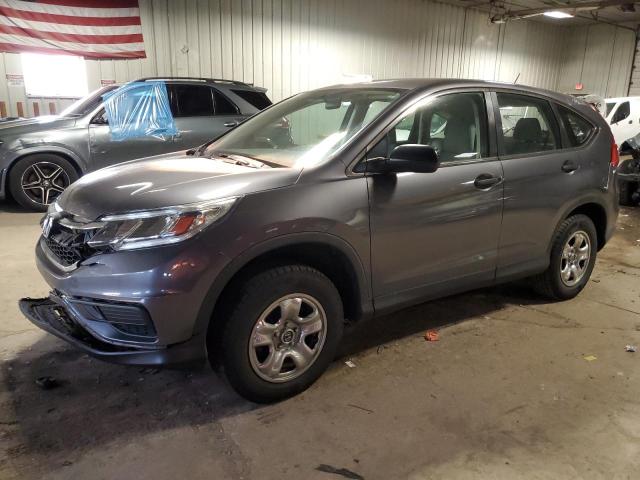 2HKRM4H39GH648127 | 2016 HONDA CR-V LX