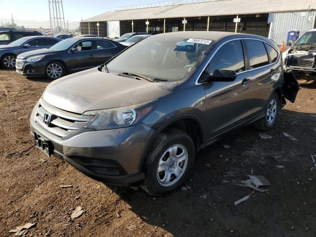 2HKRM4H3XEH604263 | 2014 HONDA CR-V LX