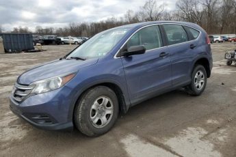 2HKRM4H3XEH687175 | 2014 HONDA CR-V LX