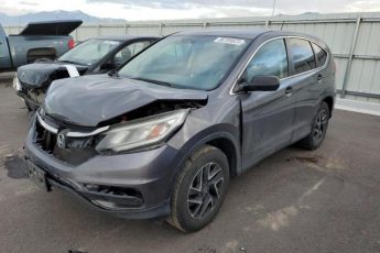 2HKRM4H42GH680412 | 2016 HONDA CR-V SE