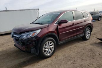 2HKRM4H50FH626498 | 2015 HONDA CR-V EX