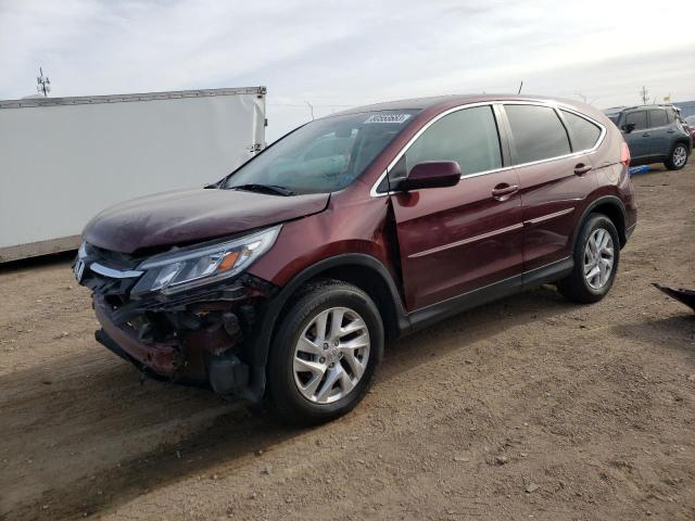 2HKRM4H50FH626498 | 2015 HONDA CR-V EX