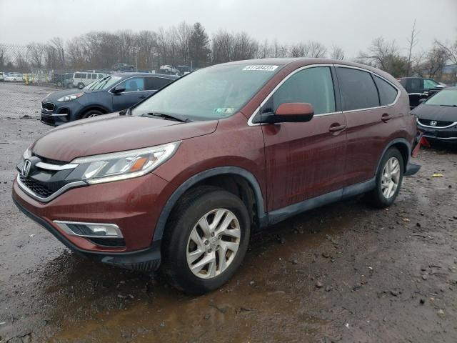 2HKRM4H50GH608729 | 2016 HONDA CR-V EX