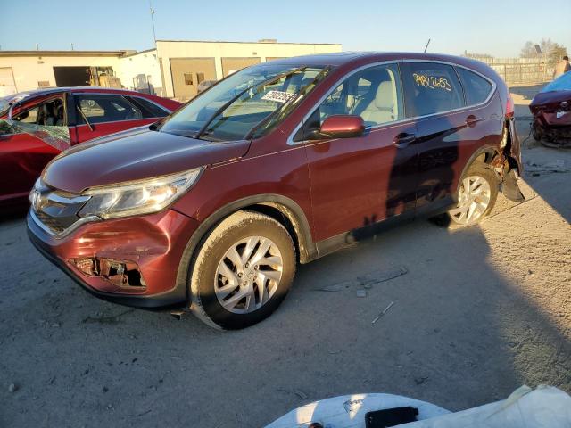 2HKRM4H52GH719525 | 2016 HONDA CR-V EX