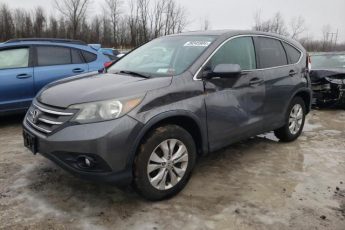 2HKRM4H53EH624758 | 2014 HONDA CR-V EX