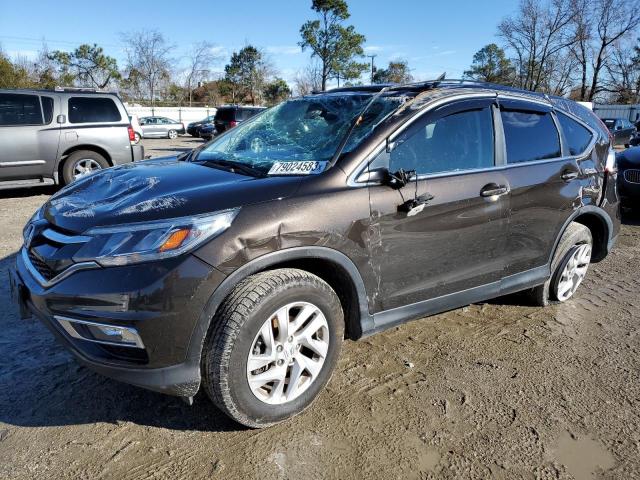 2HKRM4H56FH630264 | 2015 HONDA CR-V EX