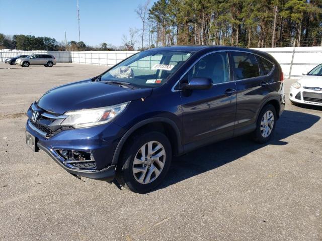 2HKRM4H56FH677472 | 2015 HONDA CR-V EX